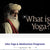 image of Sadhguru from the video 'What is Yoga' on the Sadhguru.org website